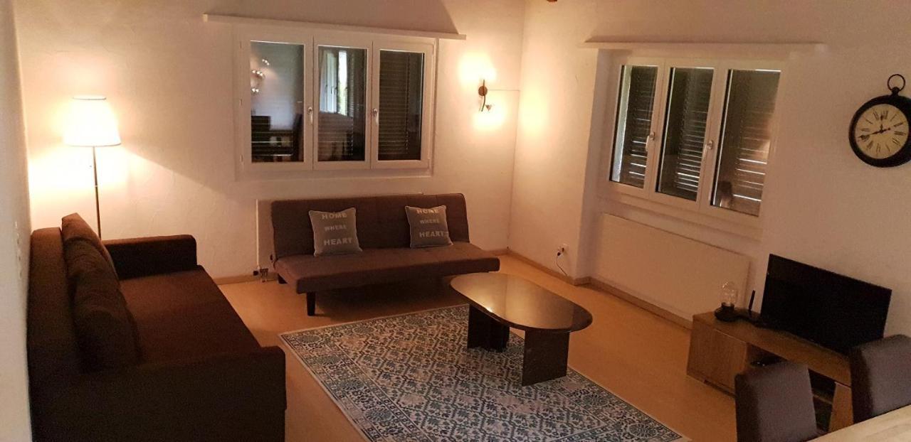 Apartamento Curtinfess Franklin Bivio Exterior foto