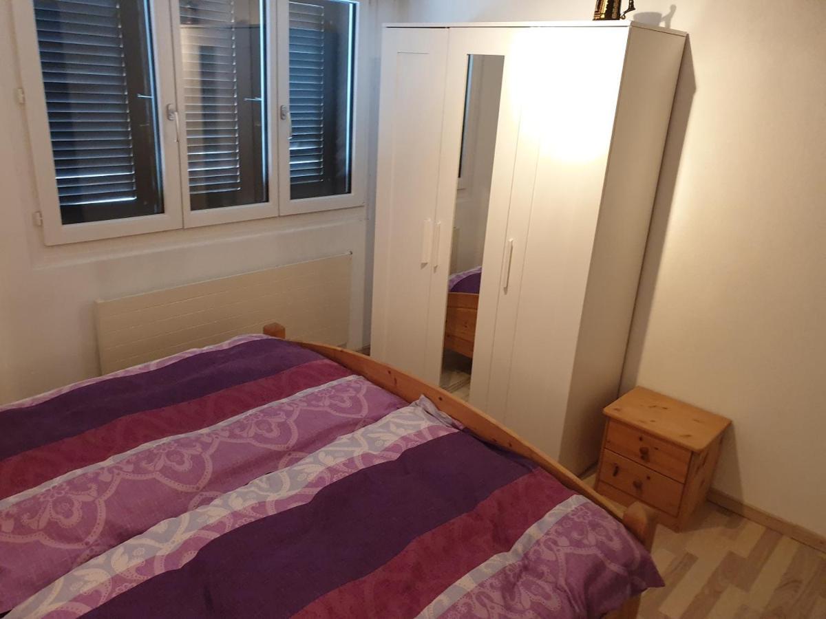 Apartamento Curtinfess Franklin Bivio Exterior foto