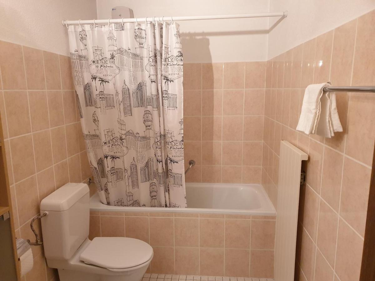 Apartamento Curtinfess Franklin Bivio Exterior foto