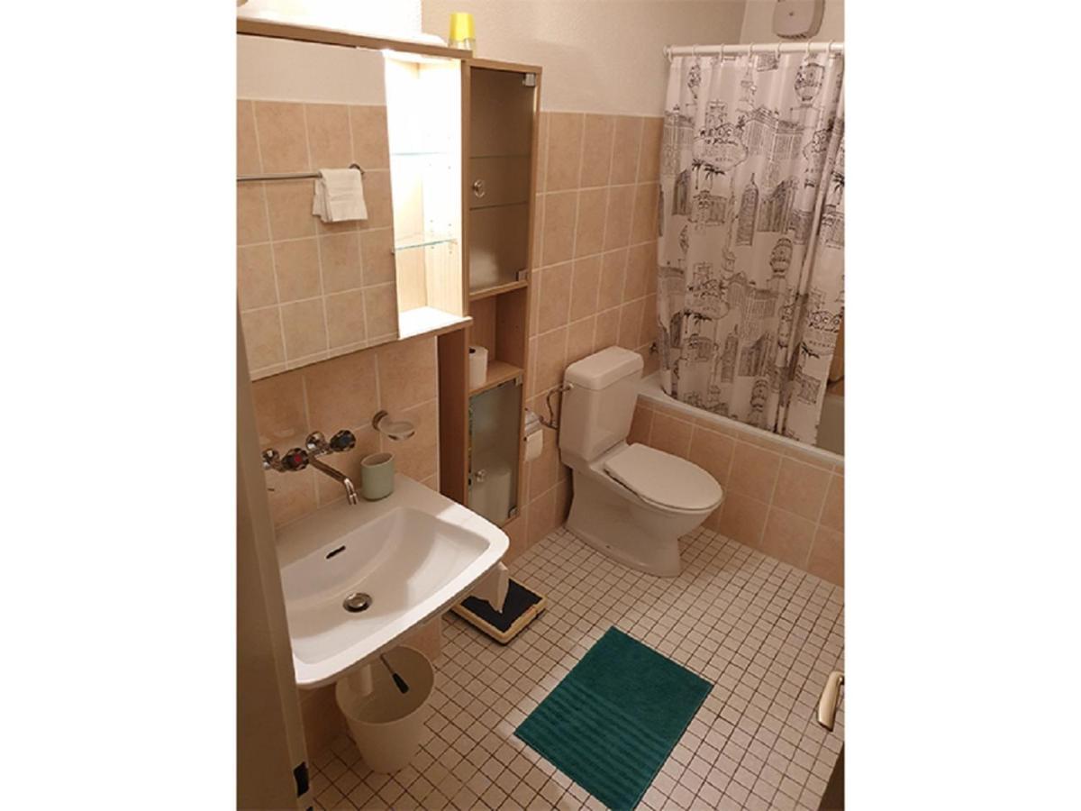 Apartamento Curtinfess Franklin Bivio Exterior foto