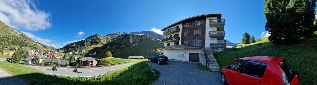 Apartamento Curtinfess Franklin Bivio Exterior foto