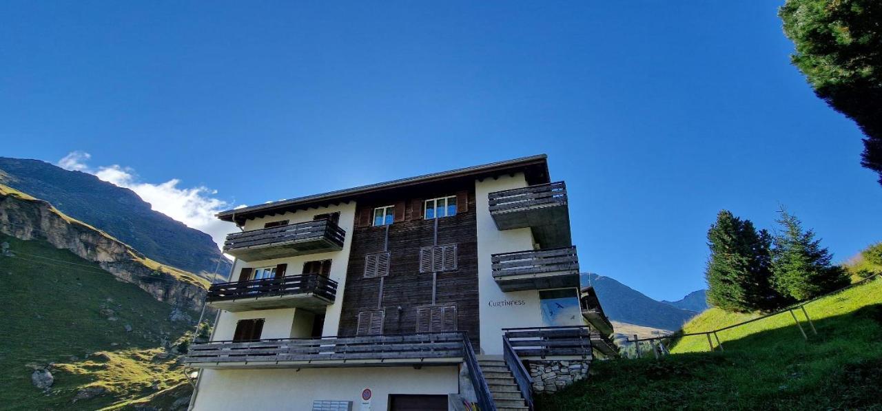 Apartamento Curtinfess Franklin Bivio Exterior foto
